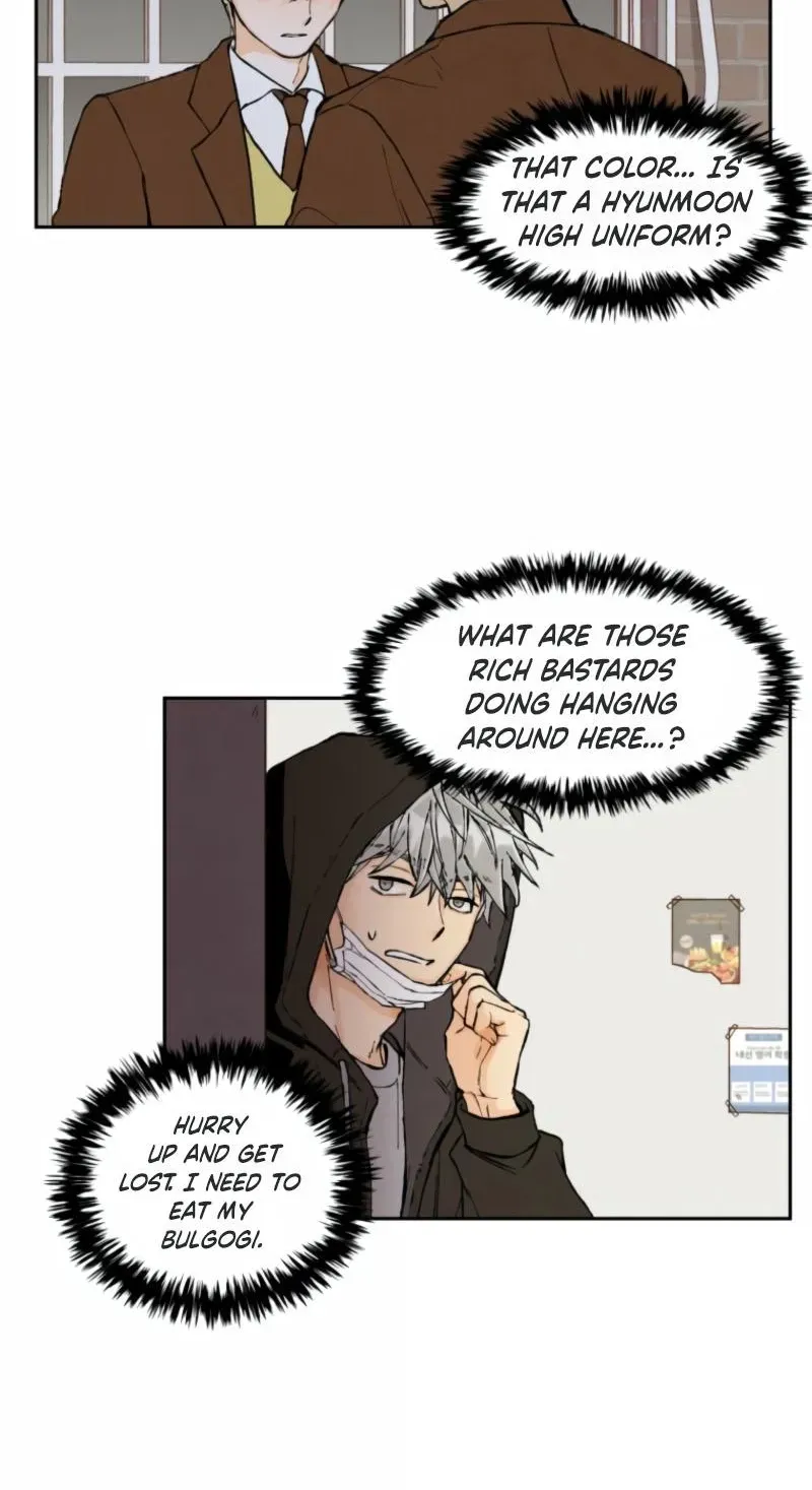 No Compassion Chapter 1 page 16 - 