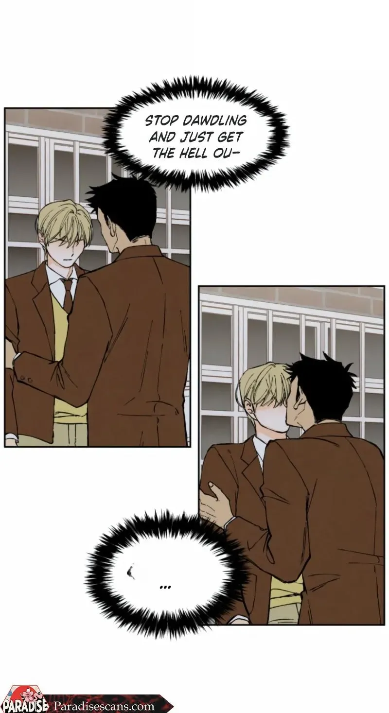 No Compassion Chapter 1 page 17 - 