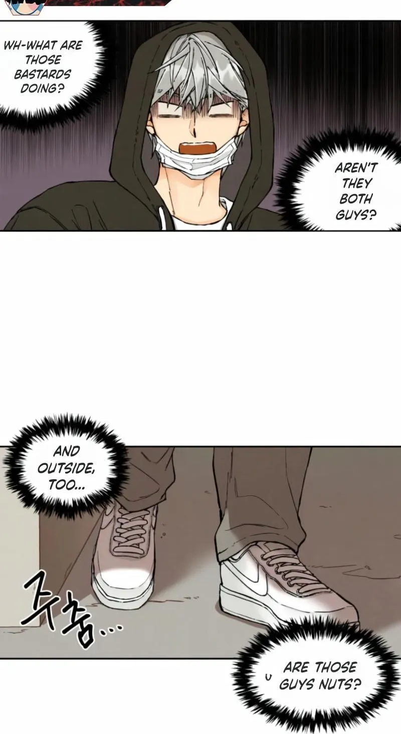 No Compassion Chapter 1 page 18 - 