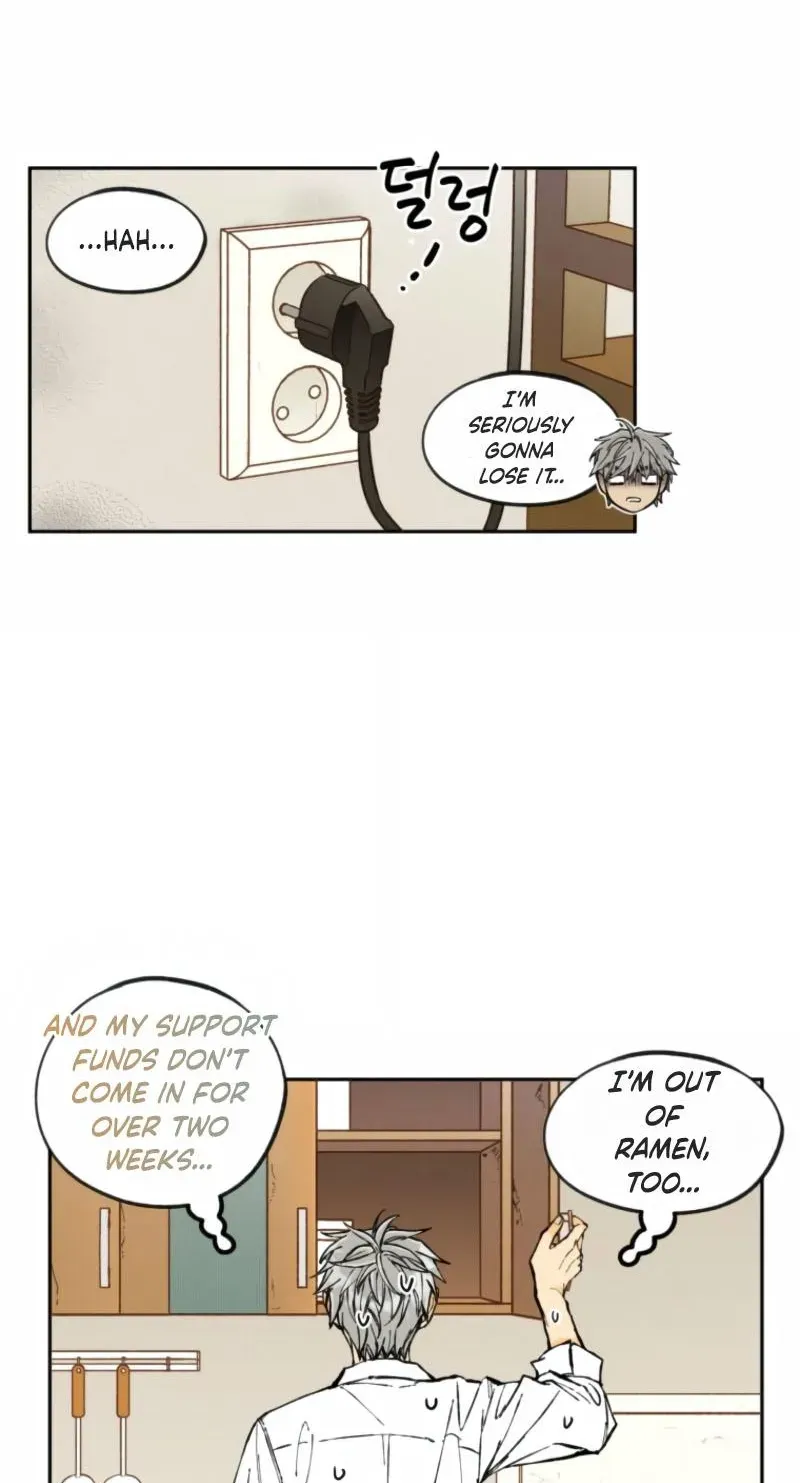 No Compassion Chapter 1 page 3 - 