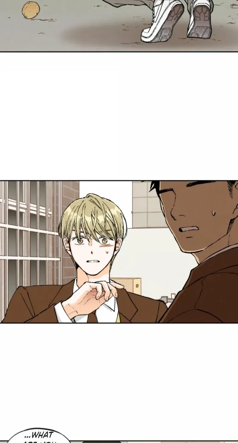 No Compassion Chapter 1 page 21 - 