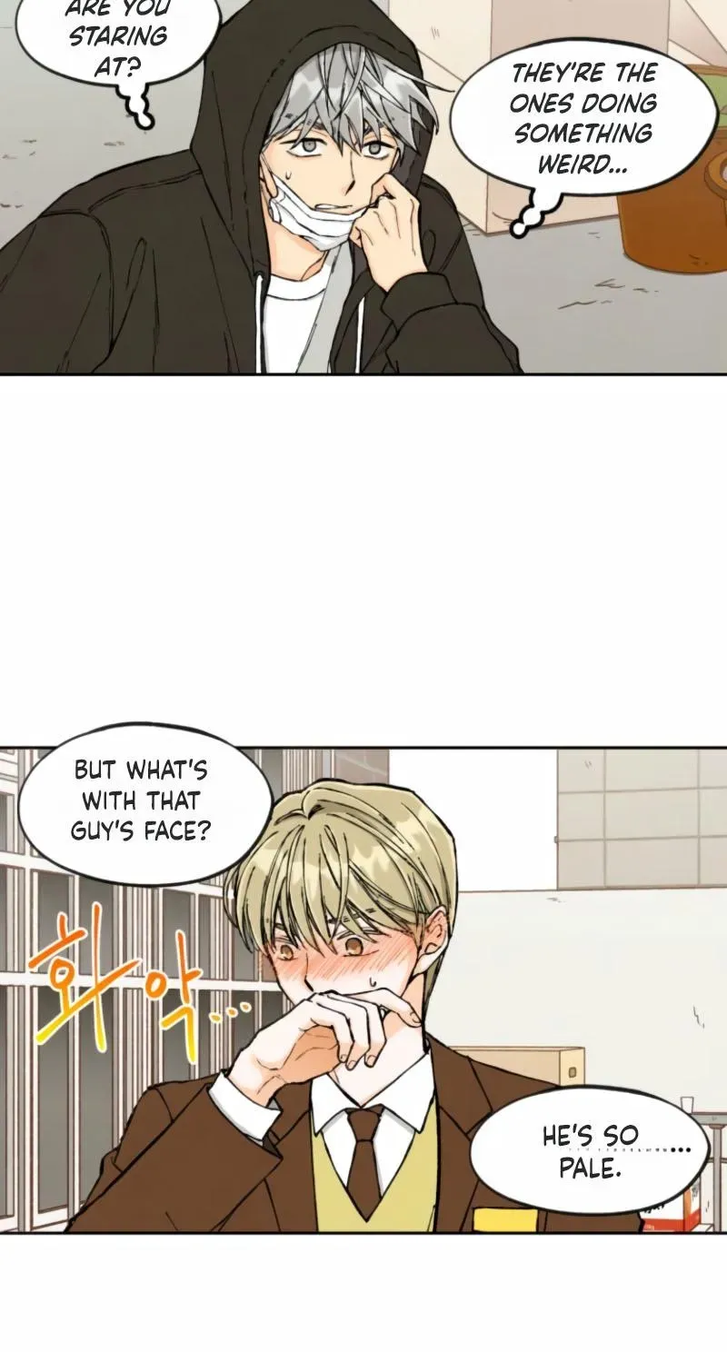 No Compassion Chapter 1 page 22 - 