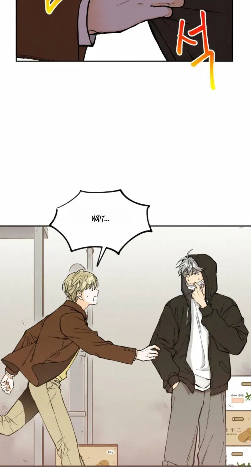 No Compassion Chapter 1 page 27 - 