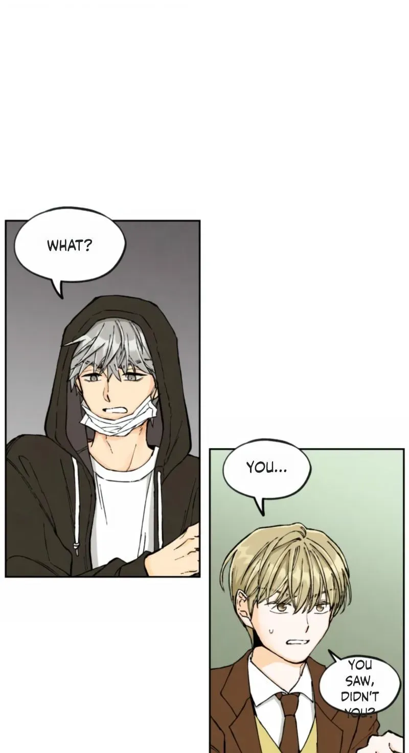 No Compassion Chapter 1 page 28 - 