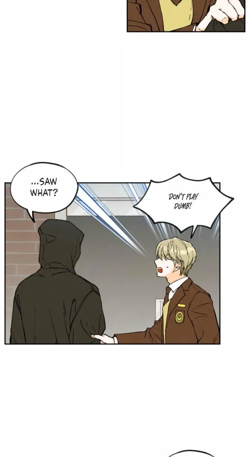 No Compassion Chapter 1 page 29 - 