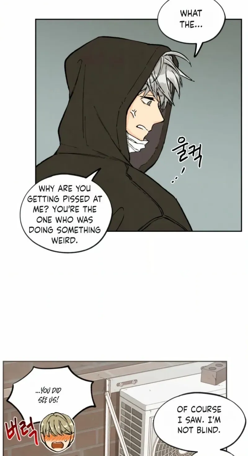 No Compassion Chapter 1 page 30 - 