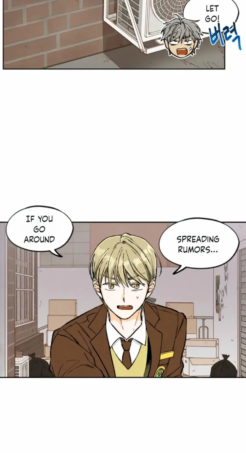 No Compassion Chapter 1 page 31 - 