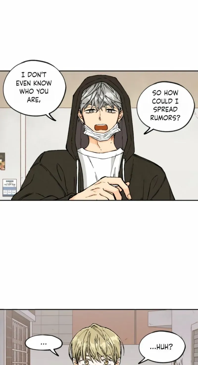 No Compassion Chapter 1 page 32 - 