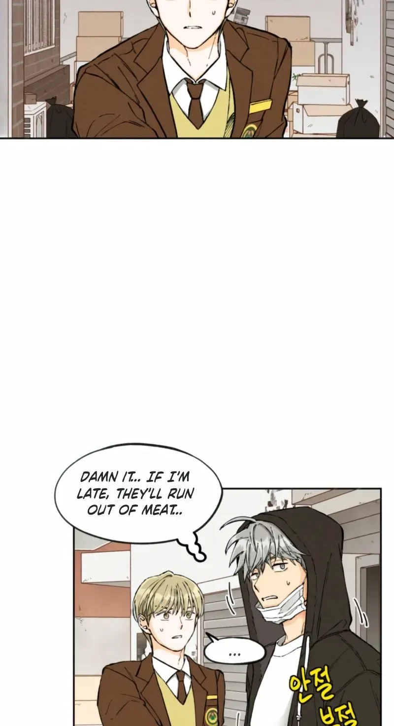 No Compassion Chapter 1 page 33 - 