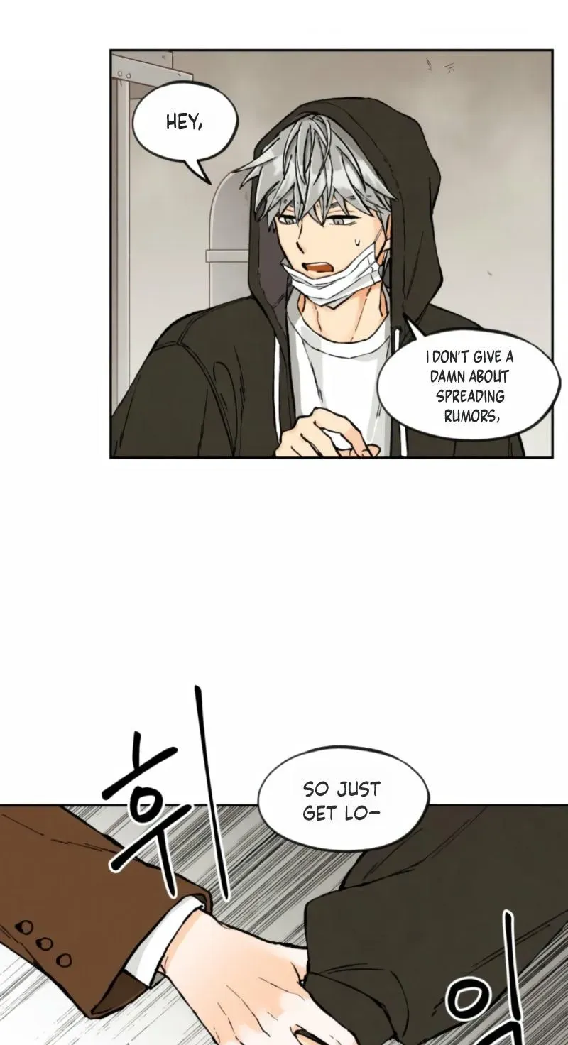 No Compassion Chapter 1 page 35 - 