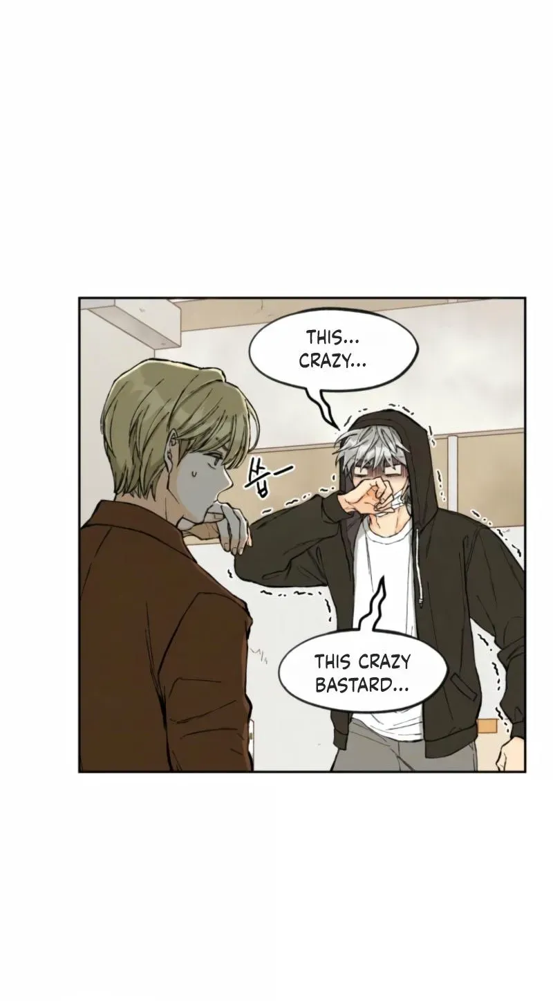 No Compassion Chapter 1 page 39 - 