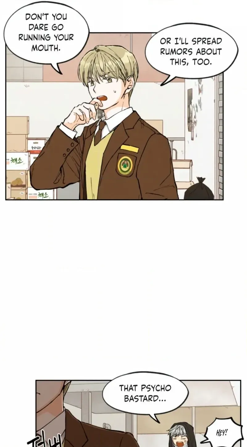 No Compassion Chapter 1 page 40 - 