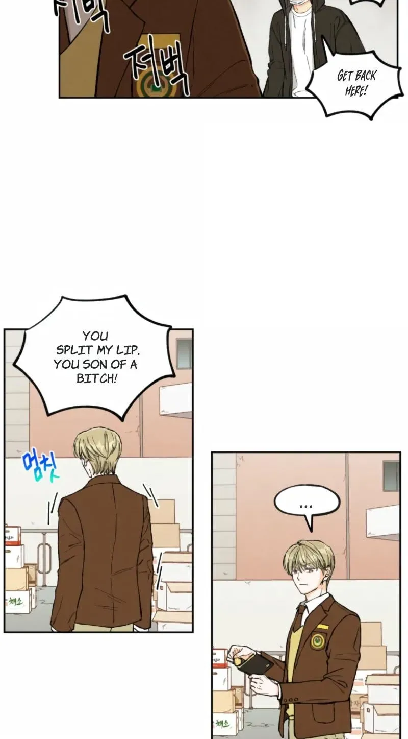 No Compassion Chapter 1 page 41 - 