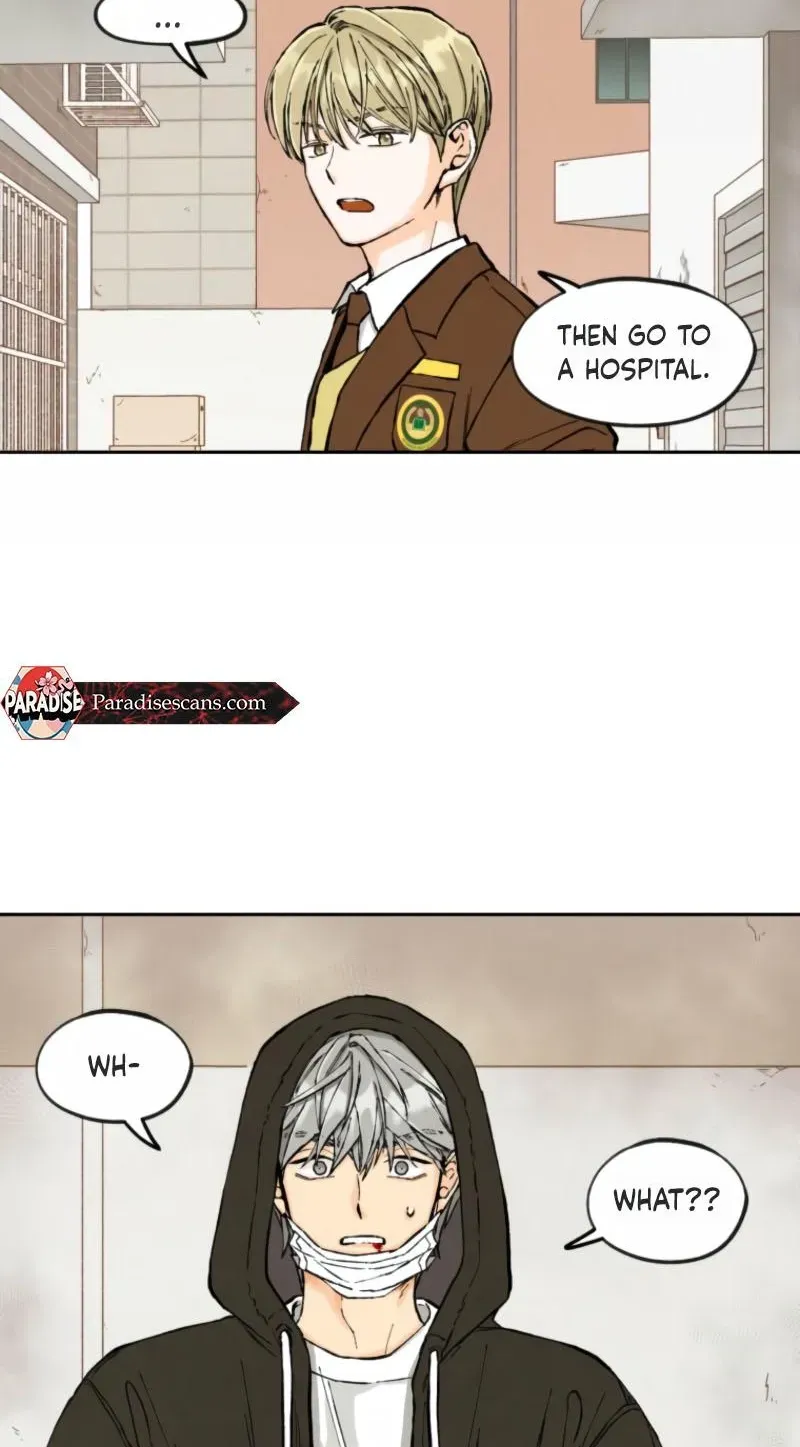 No Compassion Chapter 1 page 43 - 