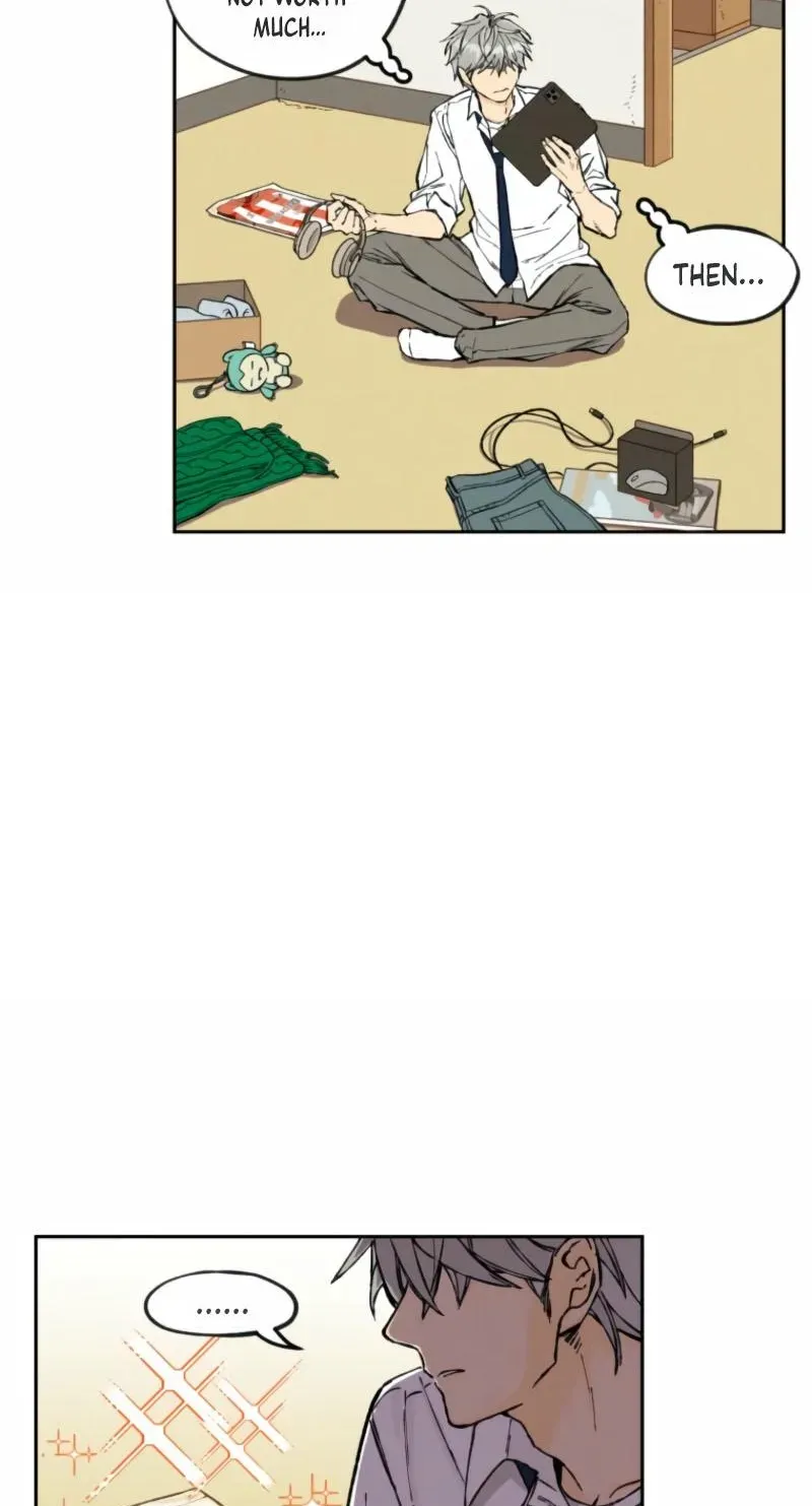 No Compassion Chapter 1 page 6 - 