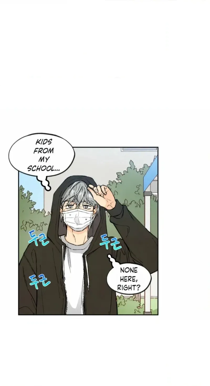 No Compassion Chapter 1 page 10 - 