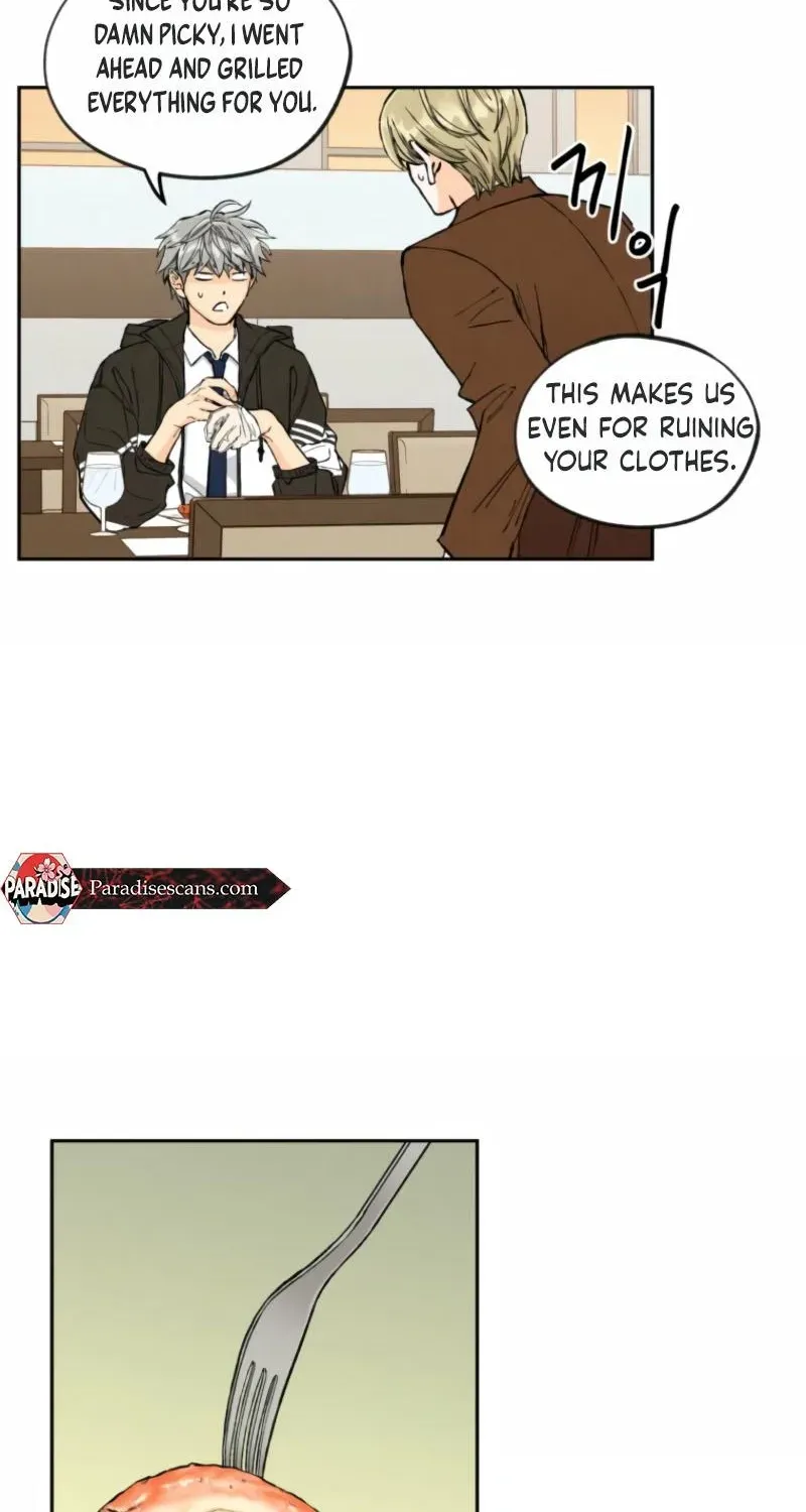 No Compassion Chapter 3 page 11 - 
