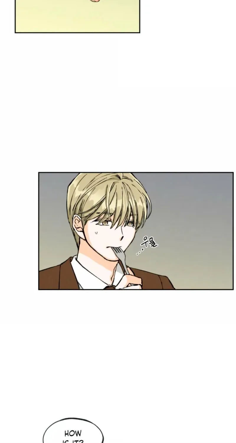 No Compassion Chapter 3 page 13 - 