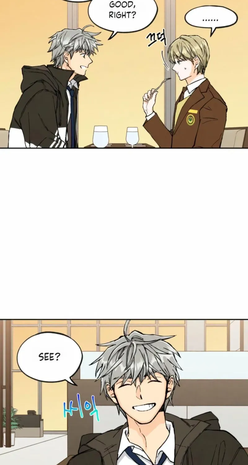 No Compassion Chapter 3 page 15 - 
