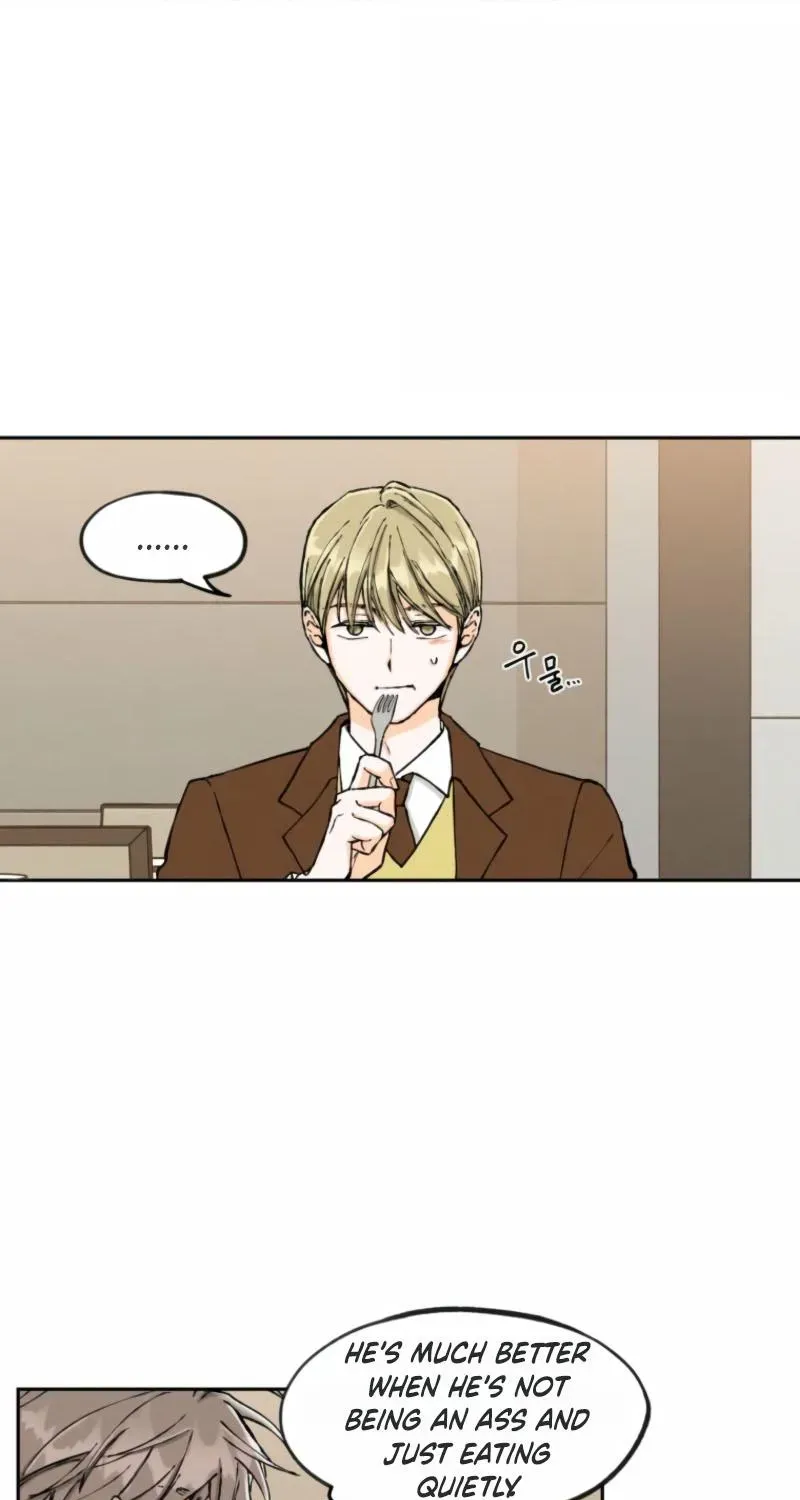 No Compassion Chapter 3 page 17 - 