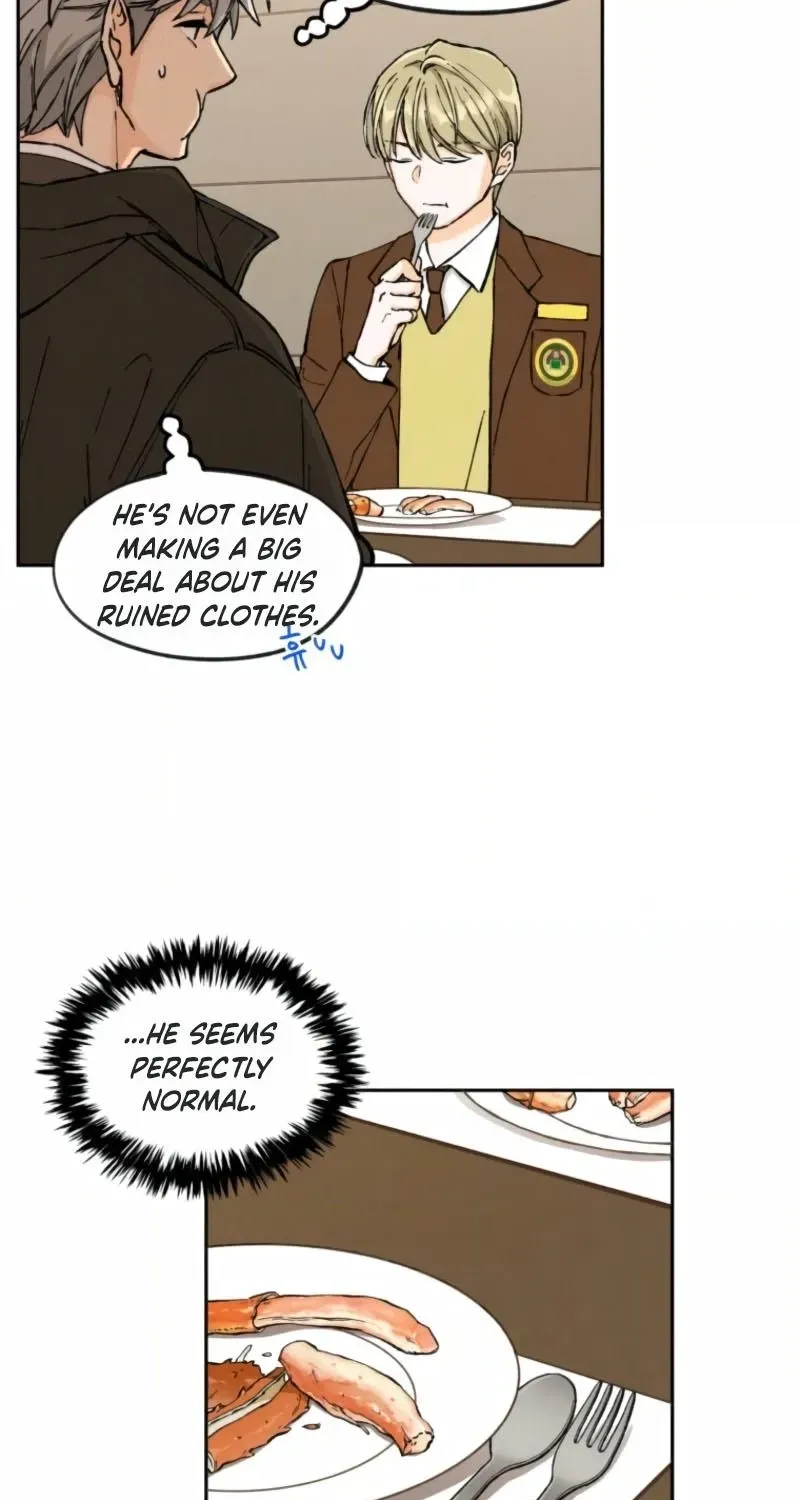 No Compassion Chapter 3 page 19 - 