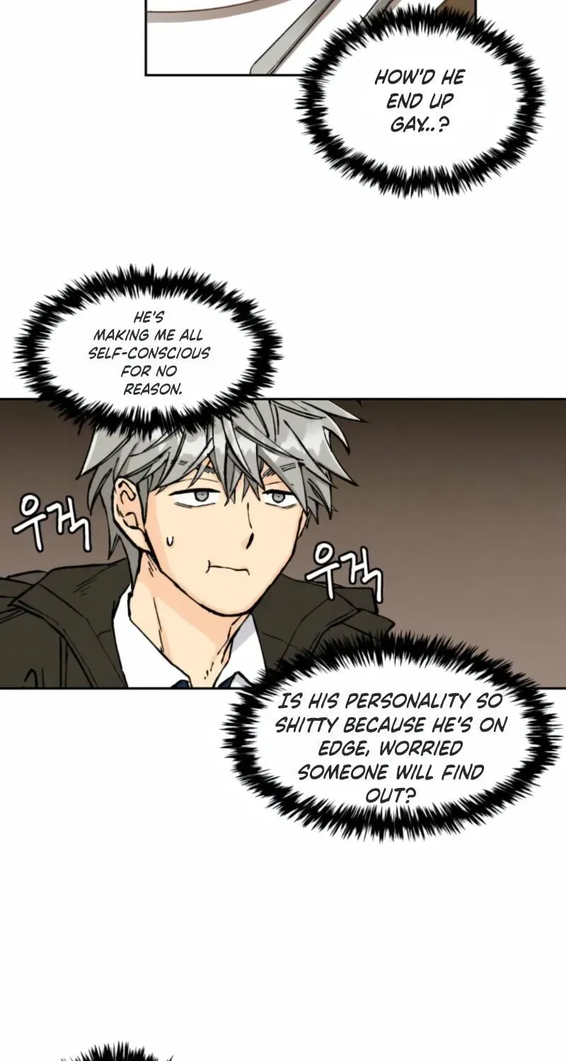 No Compassion Chapter 3 page 21 - 