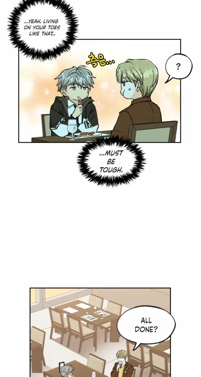 No Compassion Chapter 3 page 23 - 