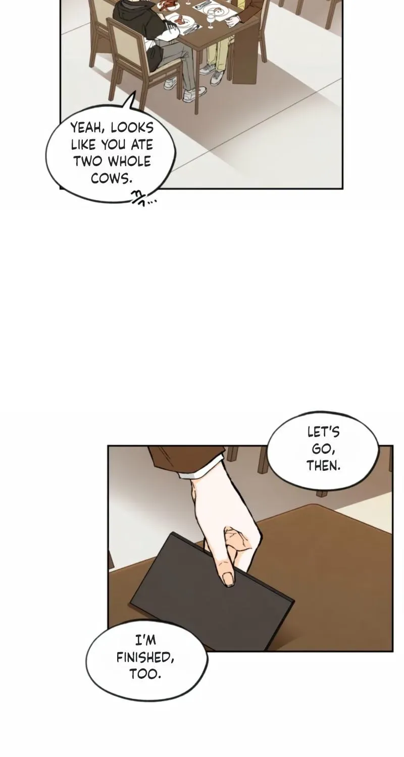 No Compassion Chapter 3 page 25 - 