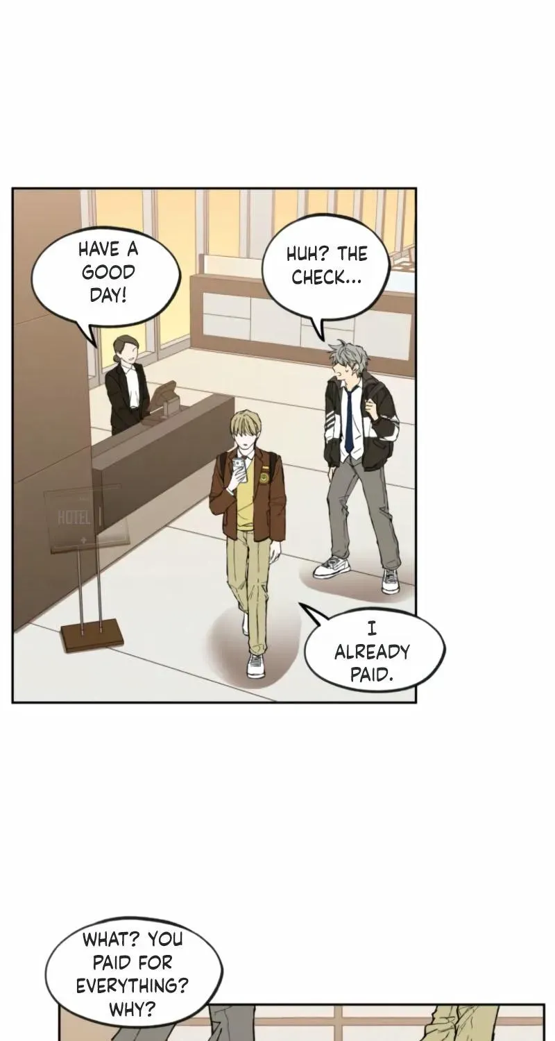 No Compassion Chapter 3 page 27 - 