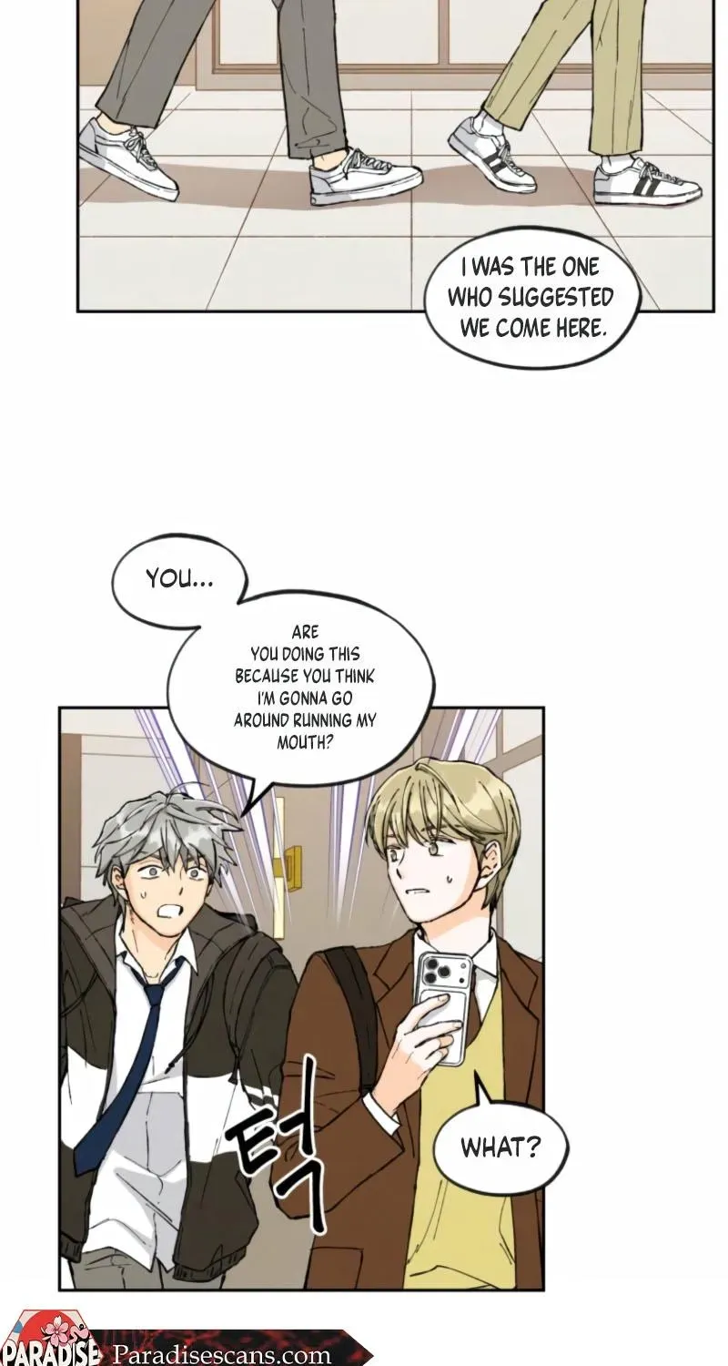 No Compassion Chapter 3 page 29 - 