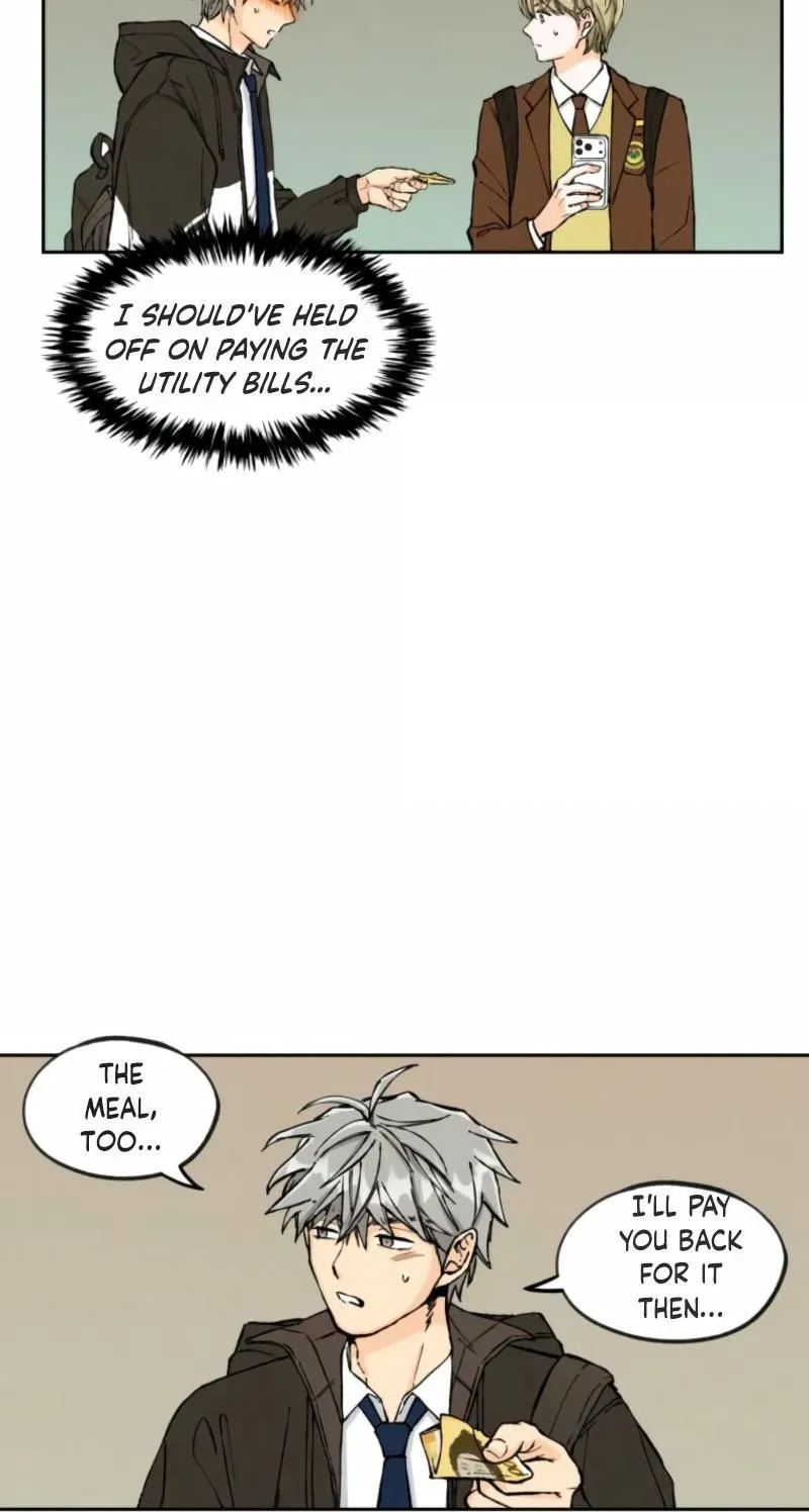 No Compassion Chapter 3 page 33 - 