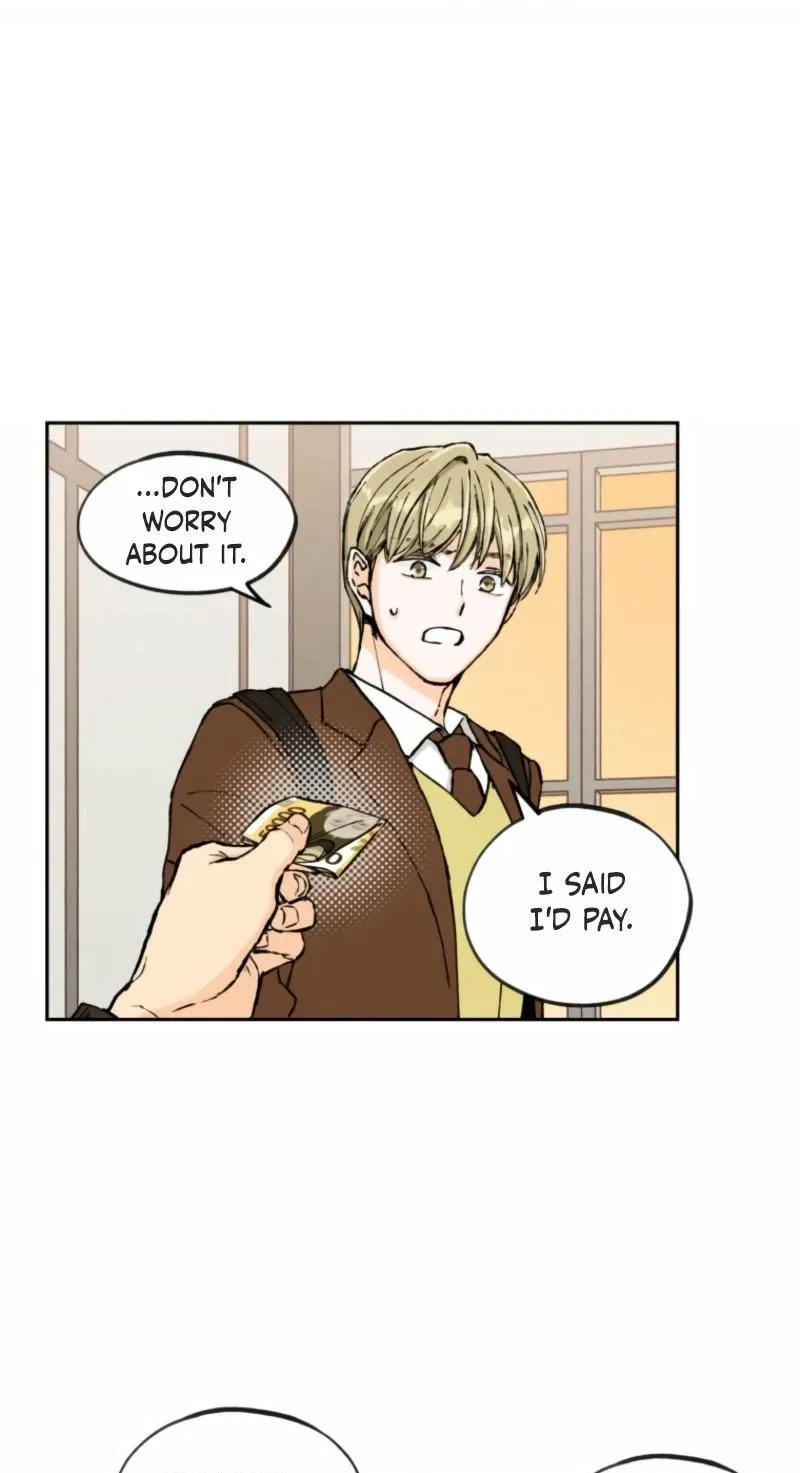 No Compassion Chapter 3 page 34 - 
