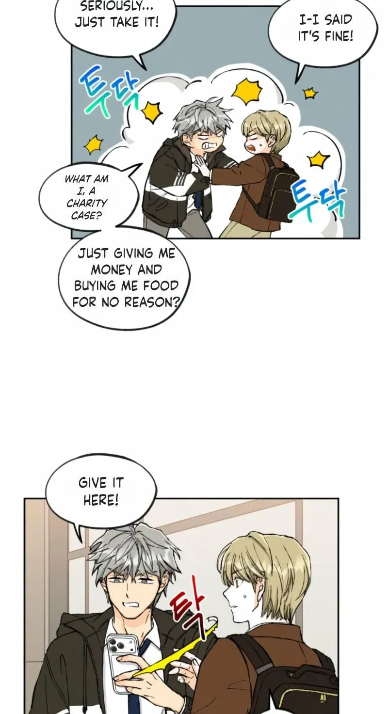No Compassion Chapter 3 page 35 - 