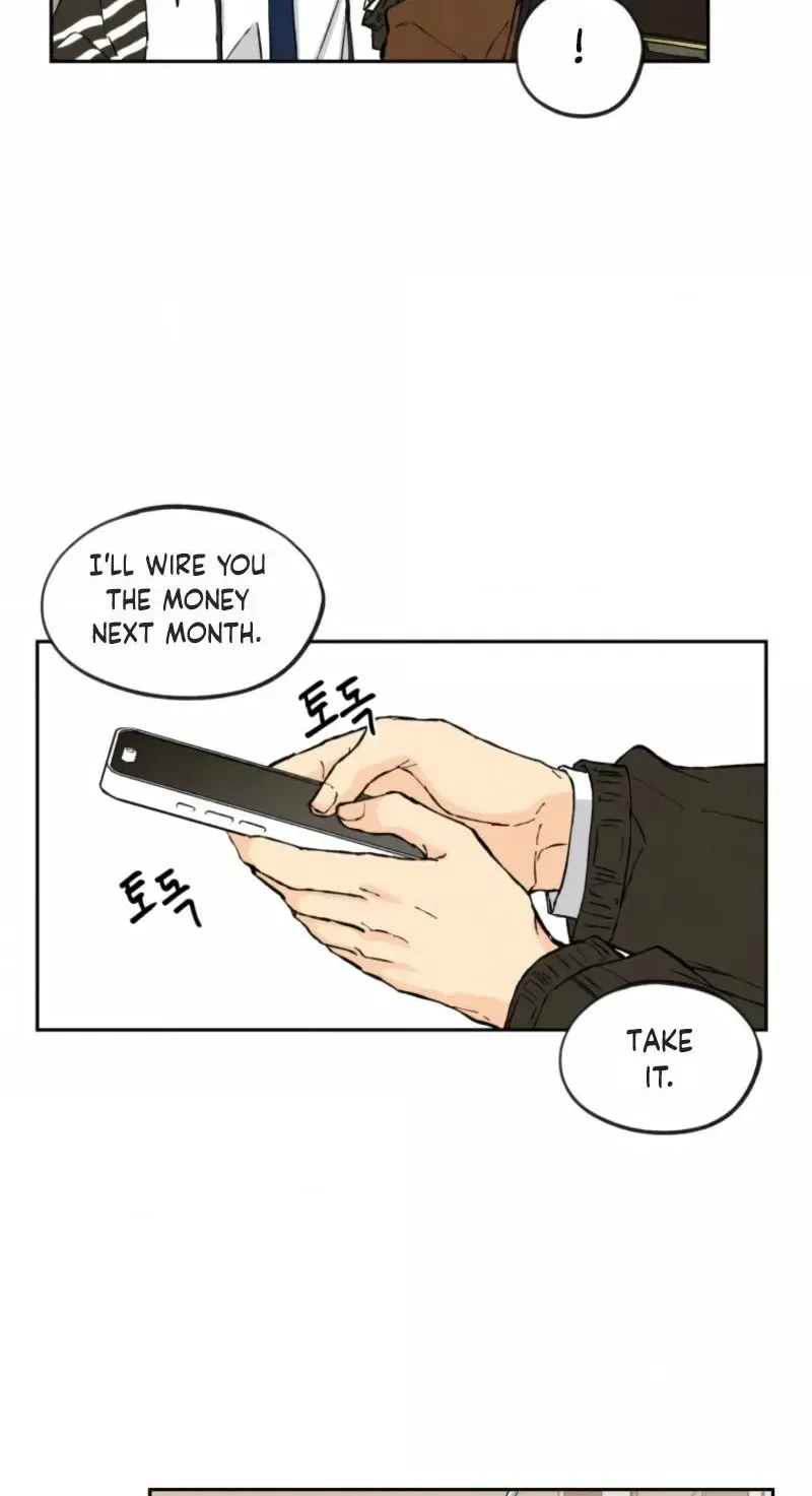 No Compassion Chapter 3 page 36 - 