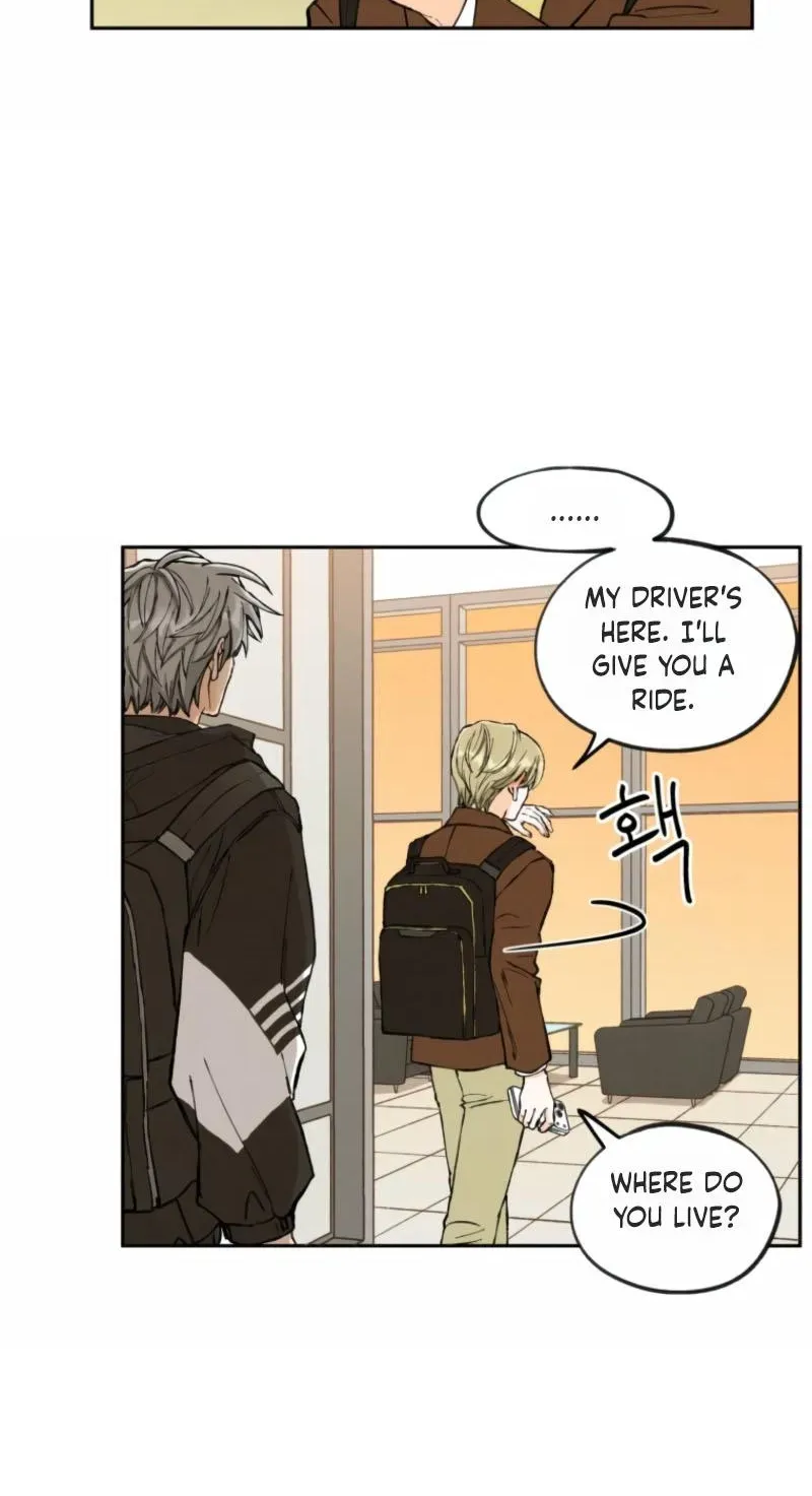No Compassion Chapter 3 page 38 - 