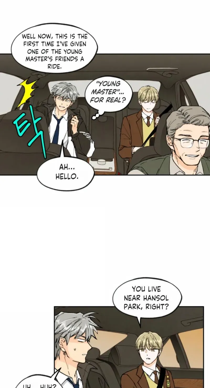 No Compassion Chapter 3 page 40 - 