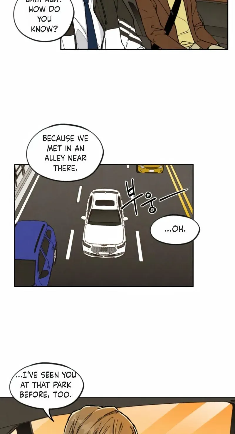 No Compassion Chapter 3 page 41 - 