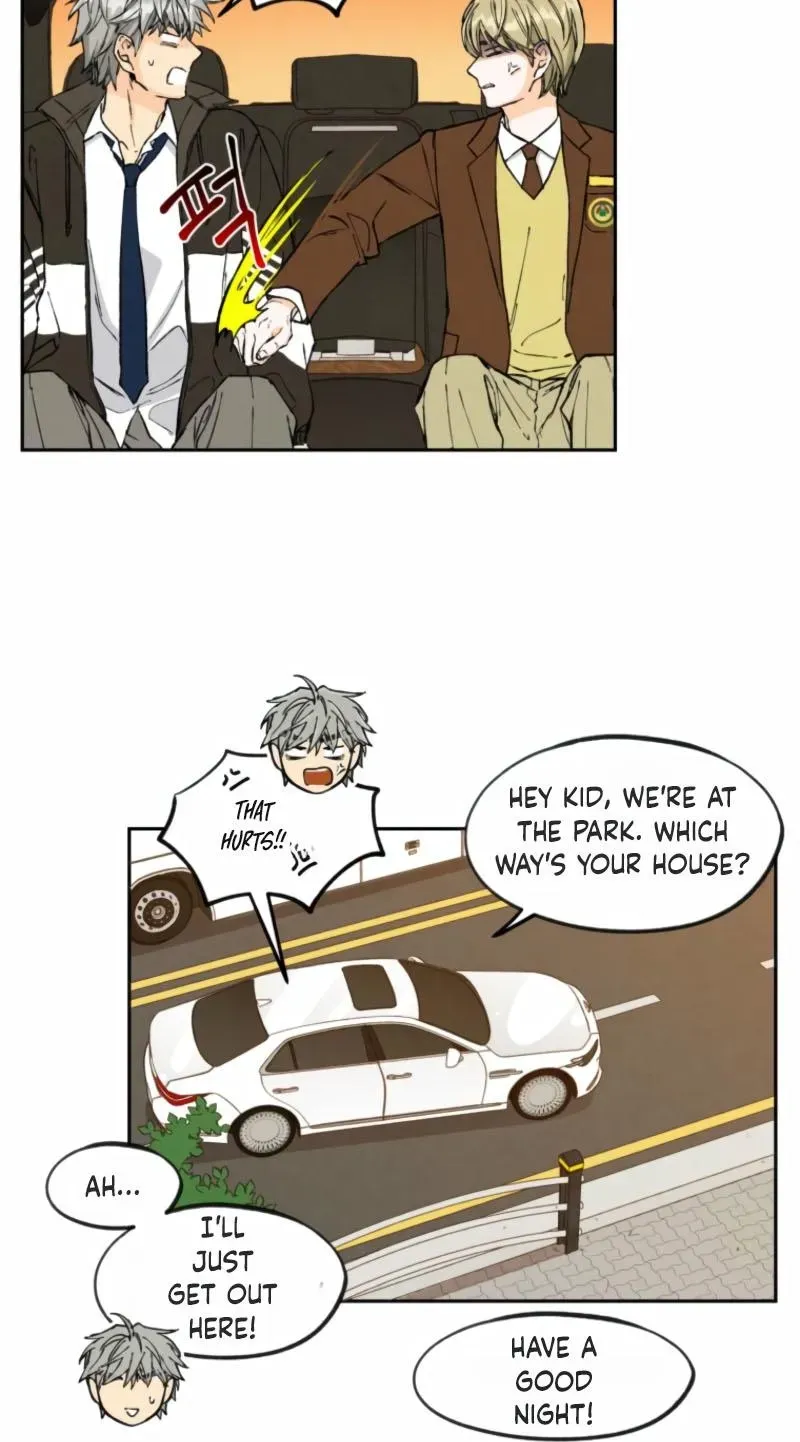 No Compassion Chapter 3 page 51 - 