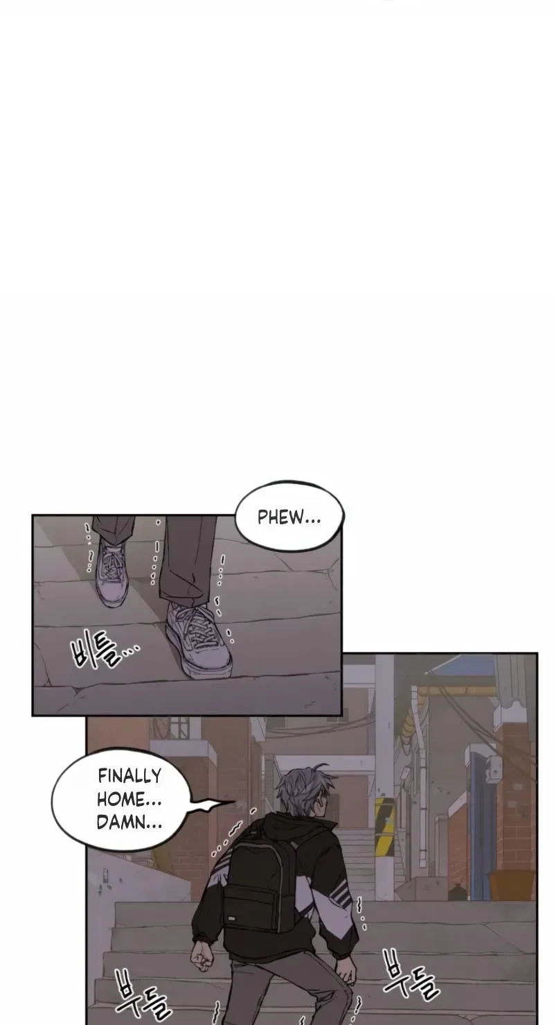 No Compassion Chapter 3 page 52 - 