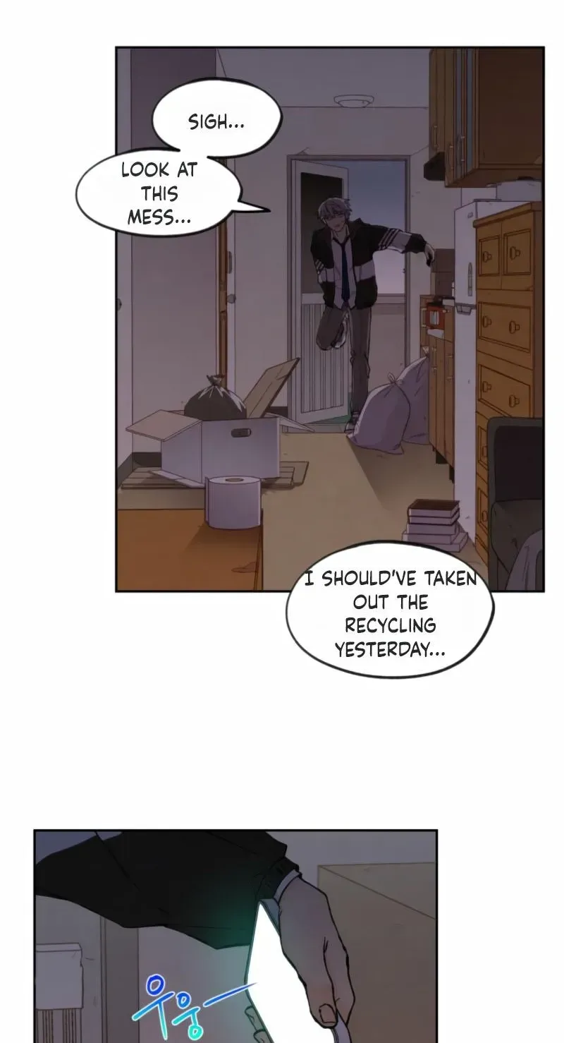 No Compassion Chapter 3 page 54 - 