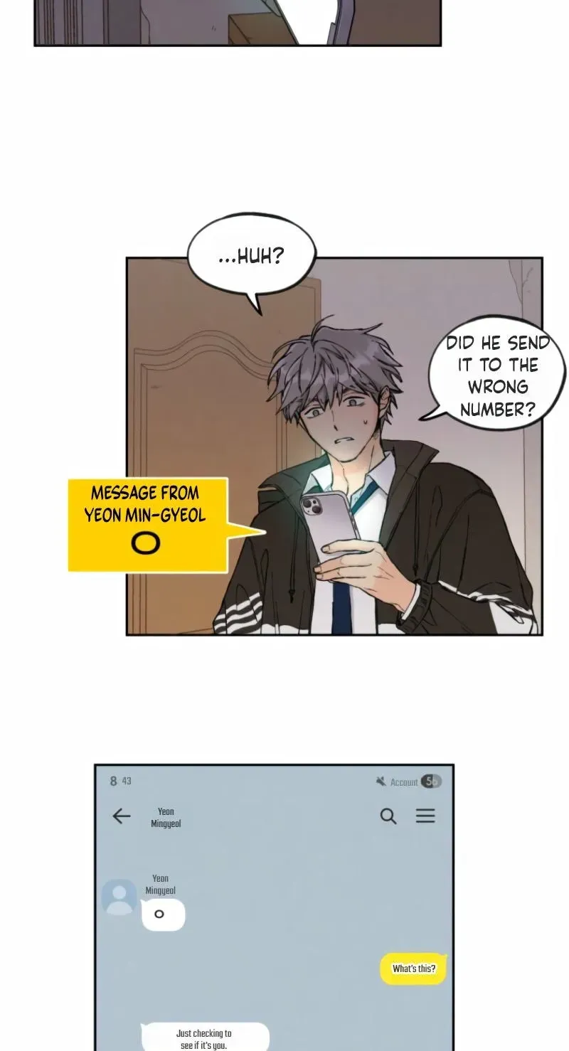 No Compassion Chapter 3 page 55 - 
