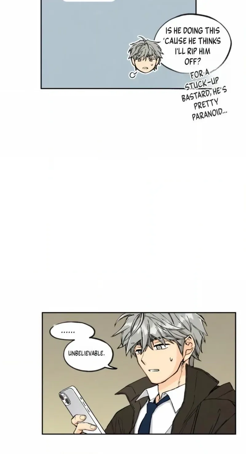 No Compassion Chapter 3 page 56 - 