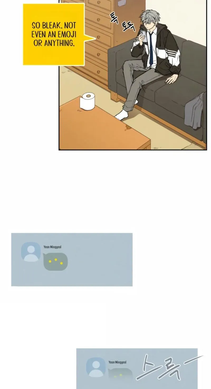 No Compassion Chapter 3 page 58 - 