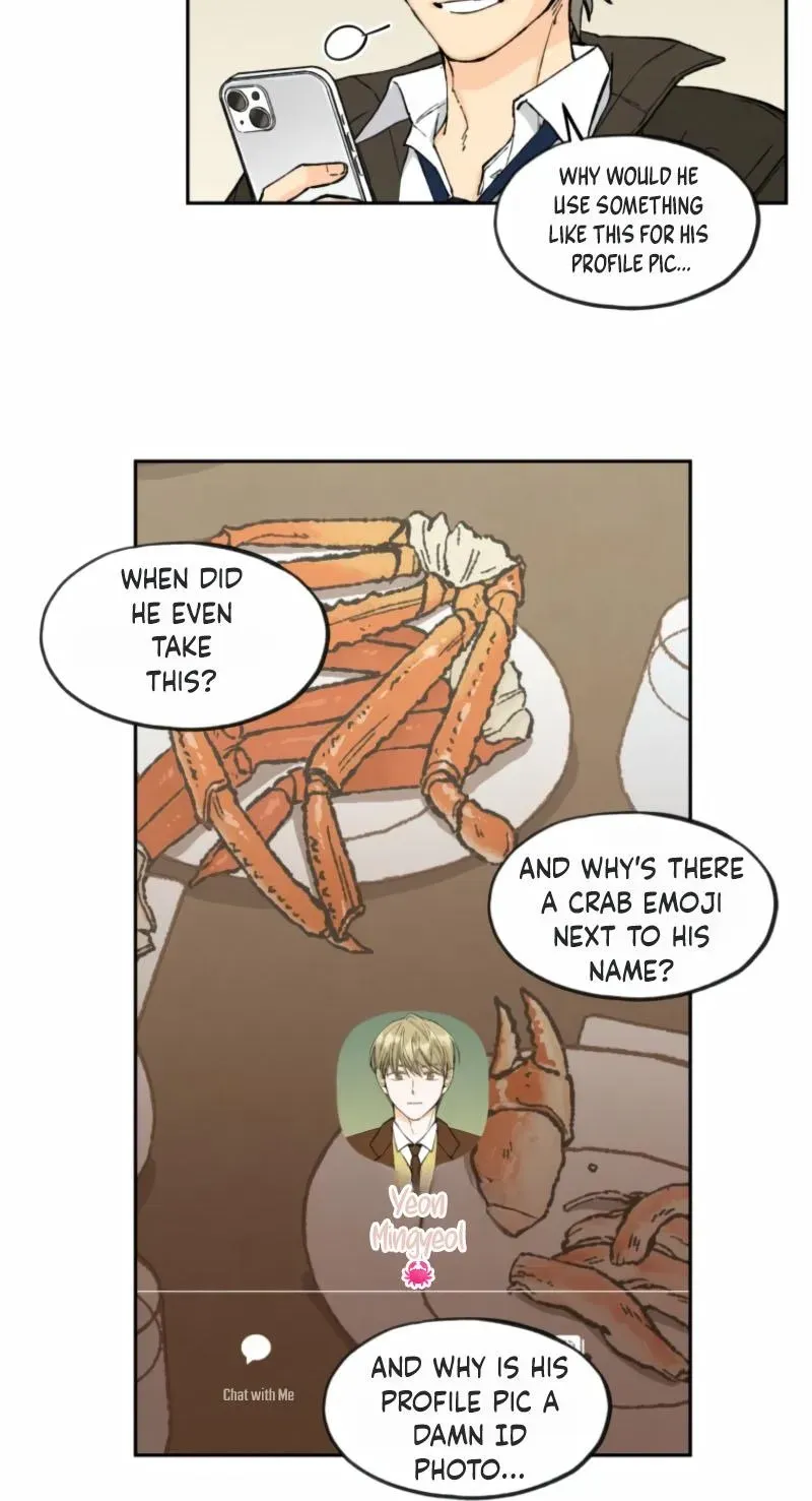No Compassion Chapter 3 page 60 - 