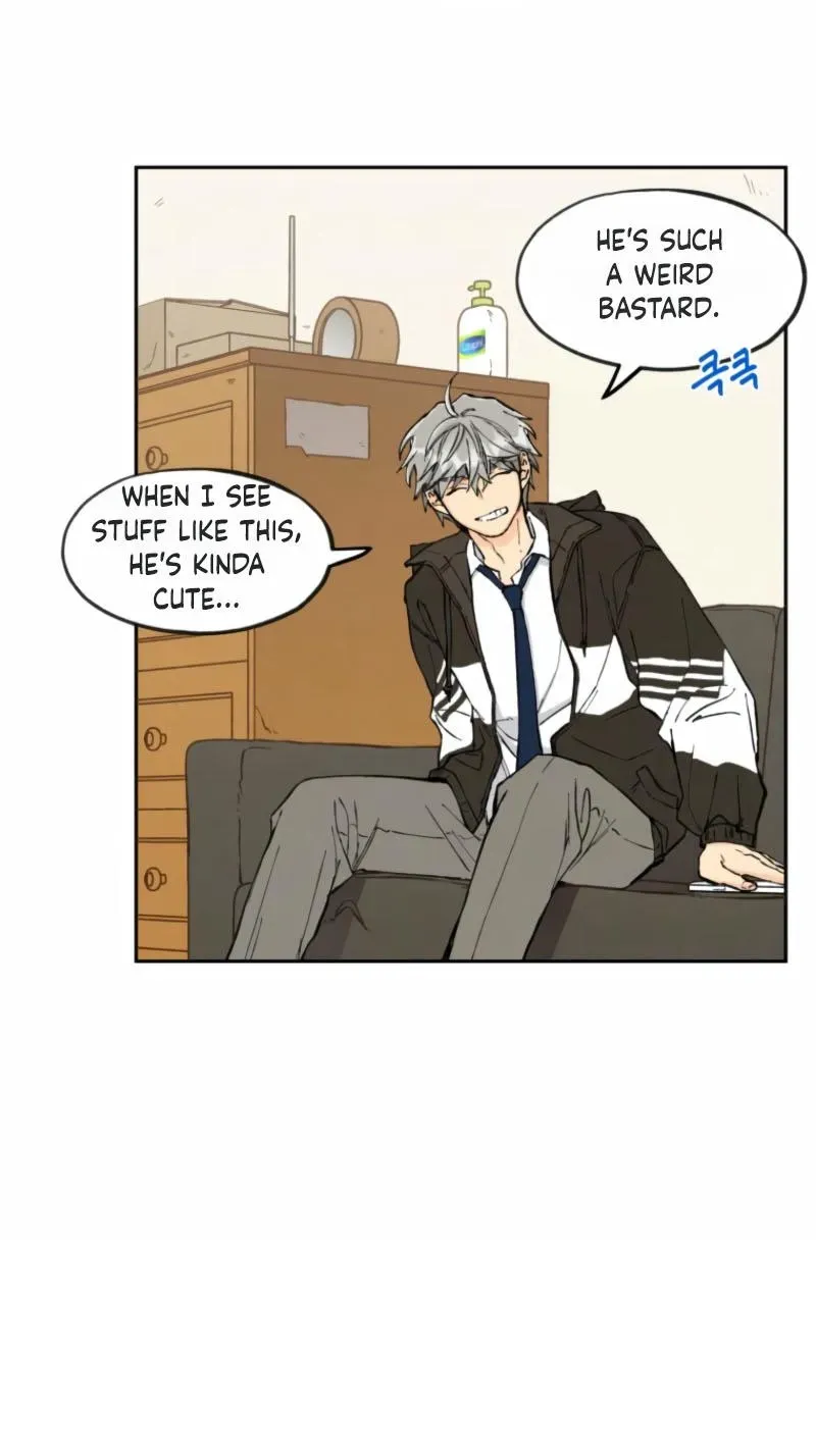 No Compassion Chapter 3 page 61 - 