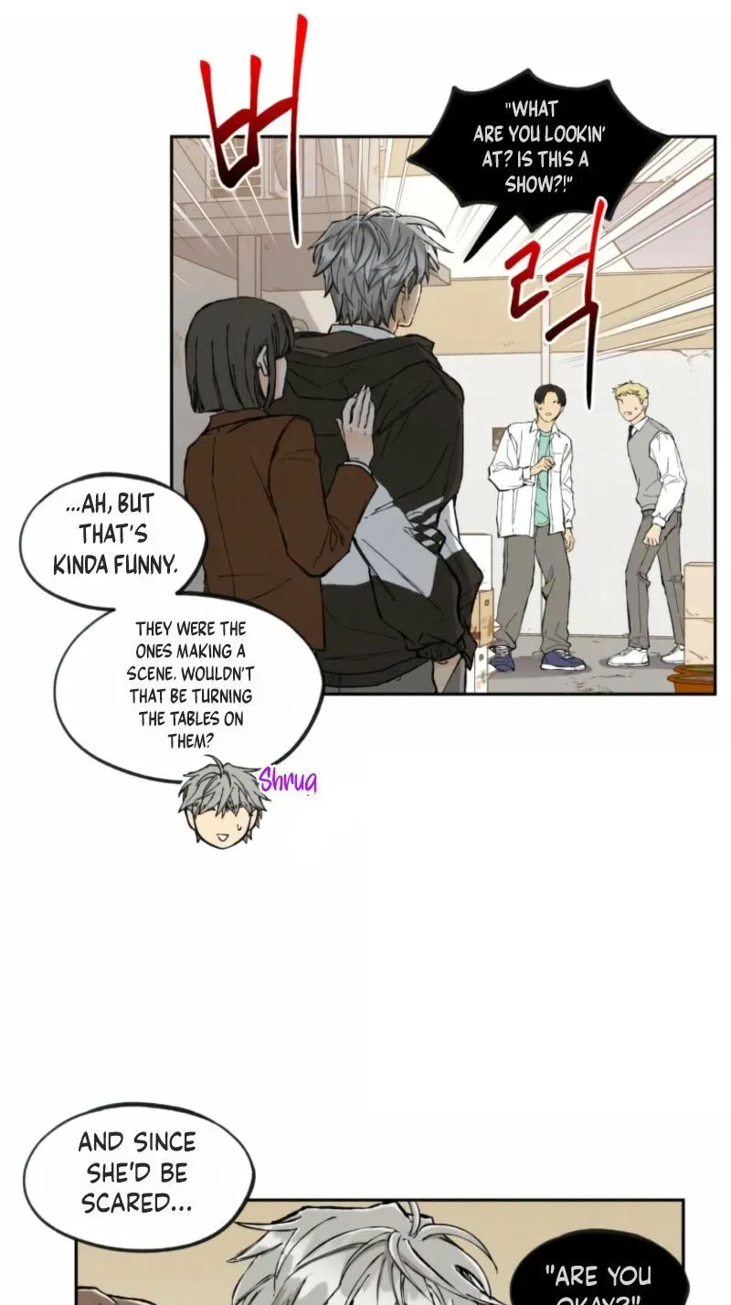 No Compassion Chapter 3 page 68 - 