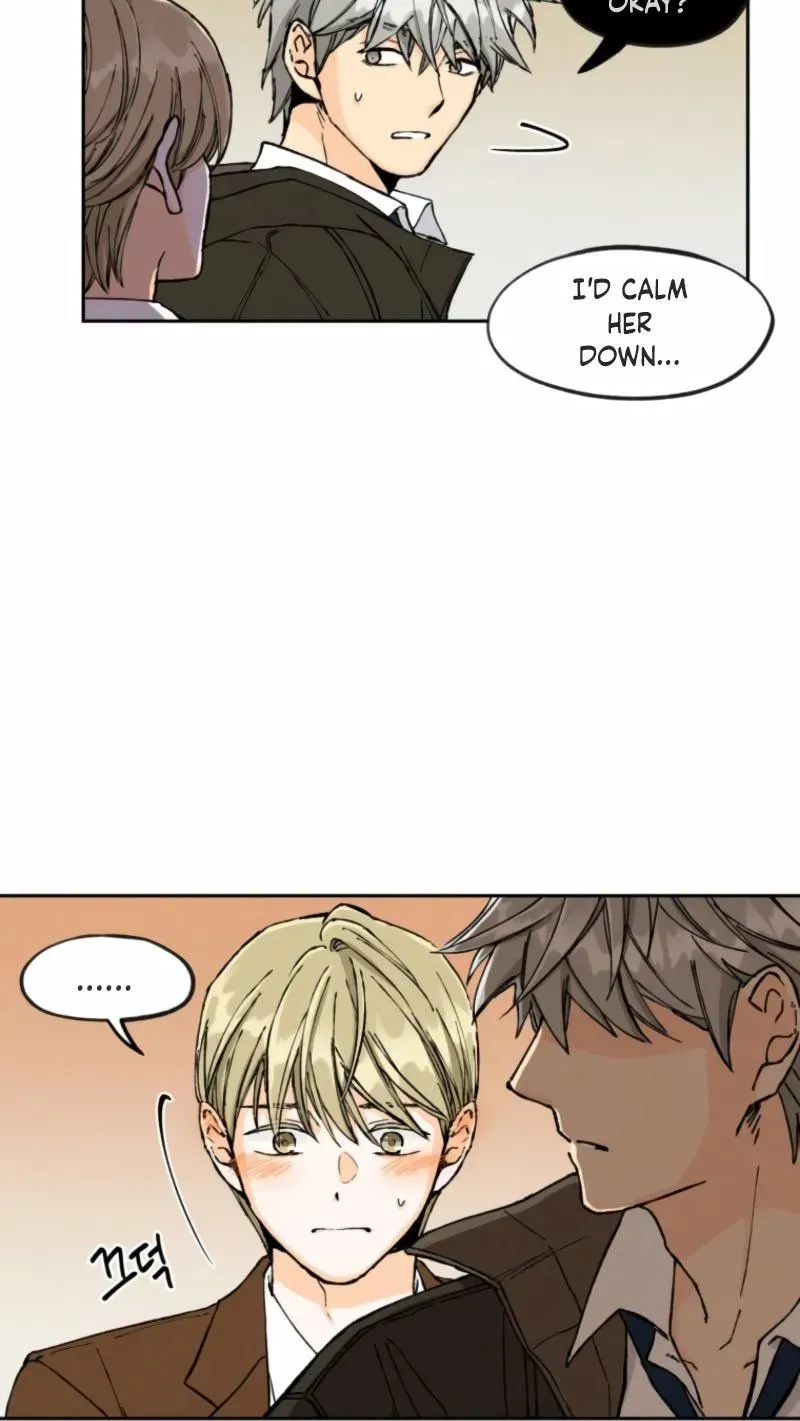 No Compassion Chapter 3 page 69 - 