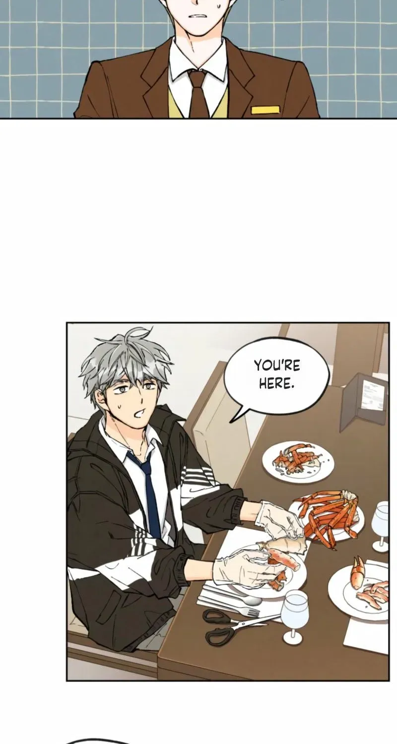 No Compassion Chapter 3 page 9 - 