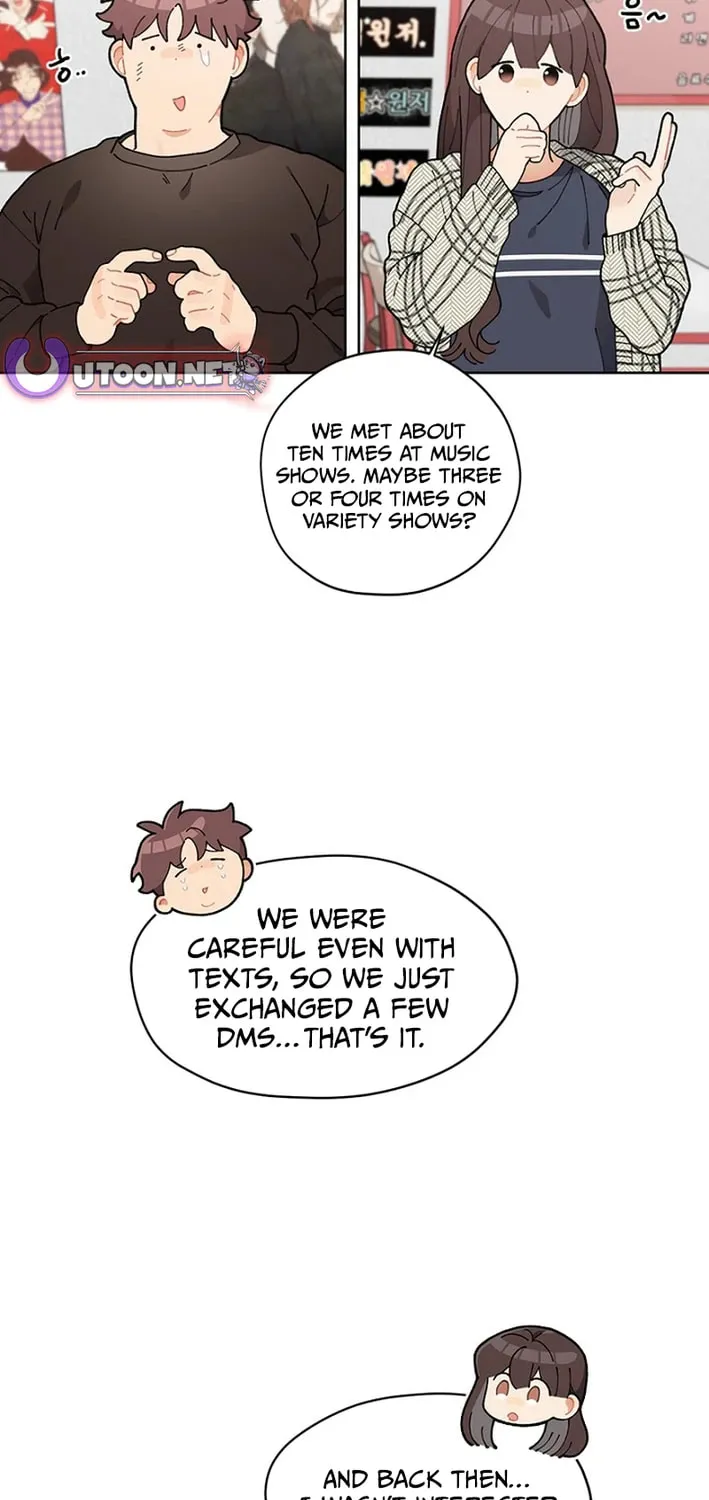 No Country for Retired Idols Chapter 13 page 3 - 