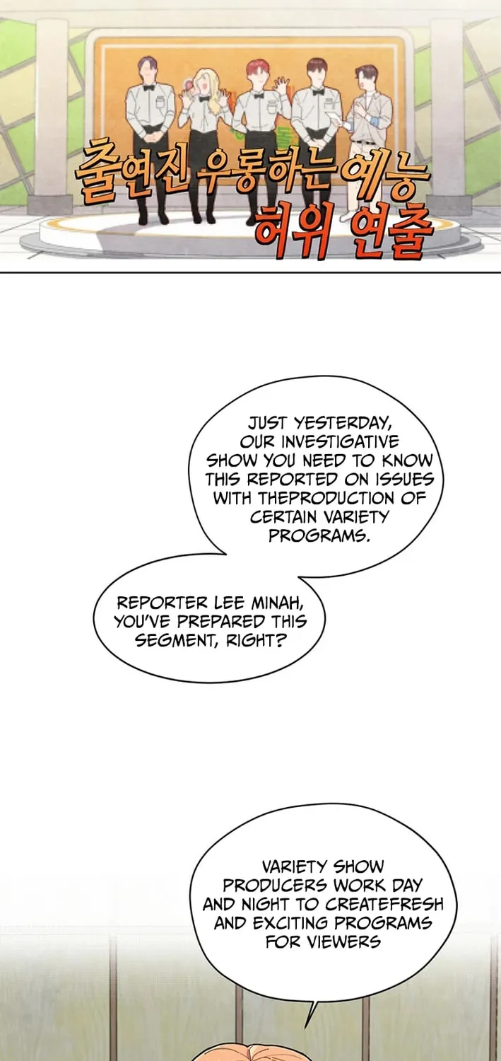 No Country for Retired Idols Chapter 14 page 3 - 